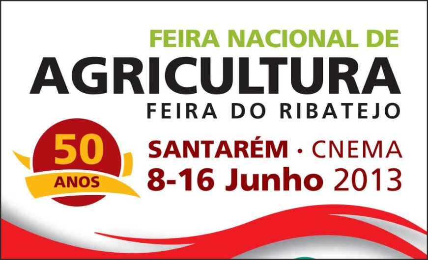 50ª Feira Nacional de Agricultura / 60ª Feira do Ribatejo - Santarém
