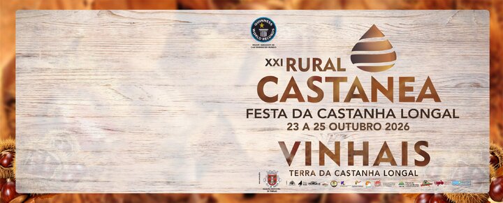Stand Bísaro na Rural Castanea, Vinhais – presunto e enchidos de porco bísaro