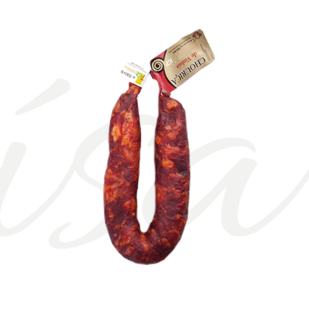 Chouriça de carne de Vinhais IGP, enchido certificado de Trás-os-Montes