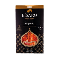 Salpicão de porco bísaro, enchido tradicional transmontano