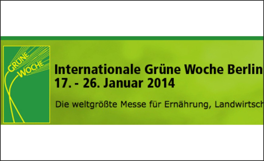 Internationale Grünen Woche Berlin