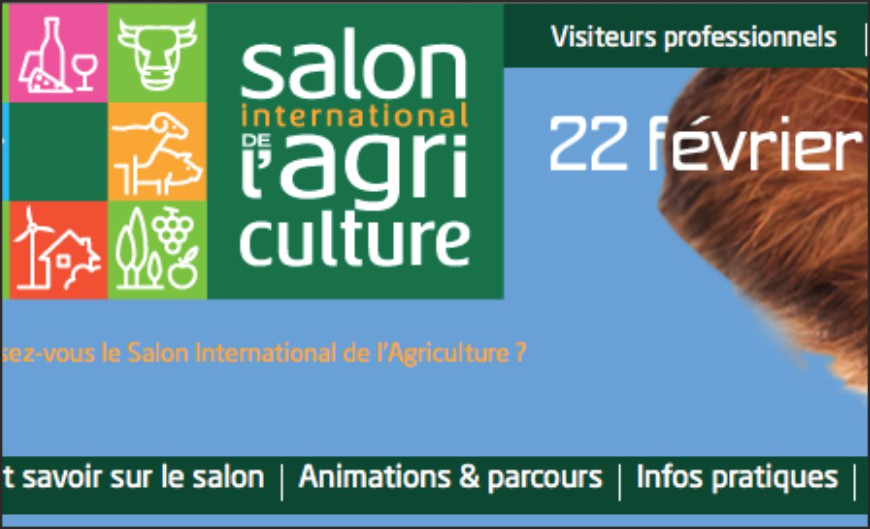 Salon International de L'Agriculture