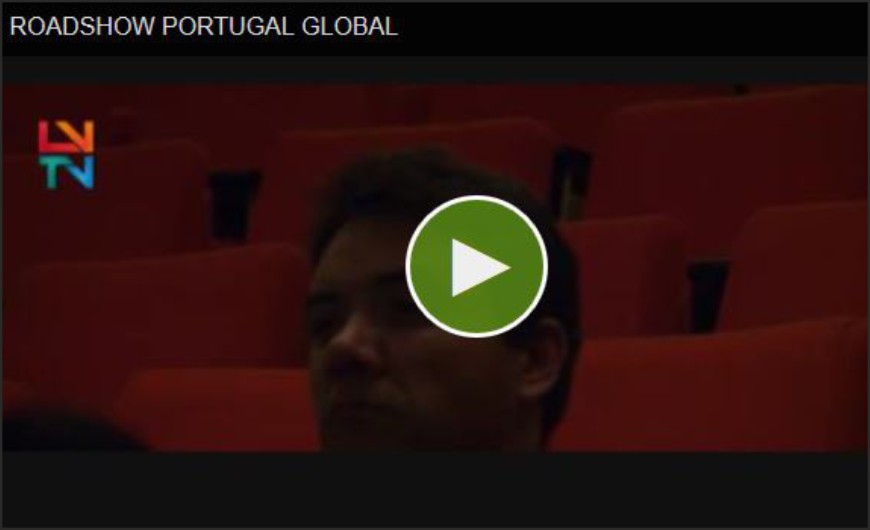 ROADSHOW Portugal Global em Bragança 