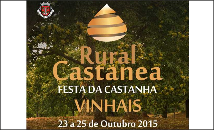 Rural Castanea - Festa da Castanha em Vinhais