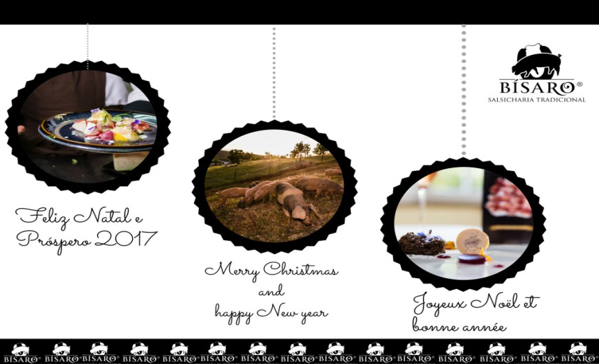 Feliz Natal e Próspero 2017