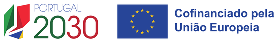 Portugal 2030 - Cofinanciado pela União Europeia