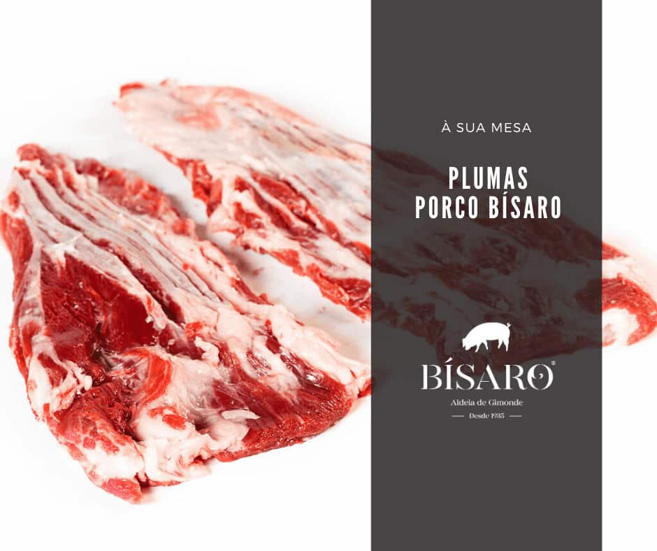 O que são Plumas de Porco?